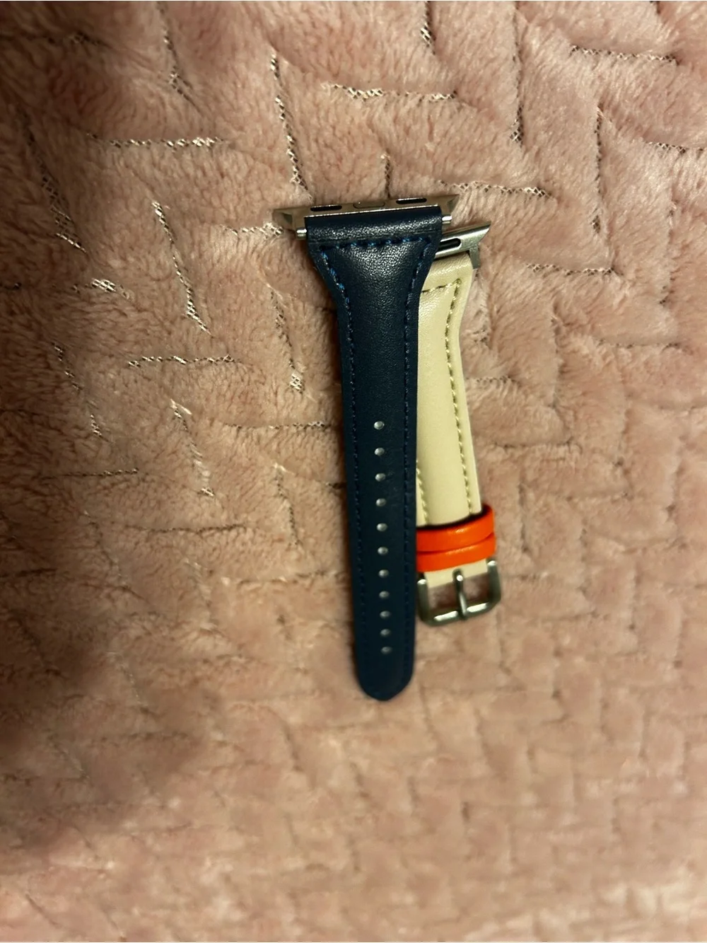 Apple Watch Leather Watch Bands - Multi-Color Replacement Straps